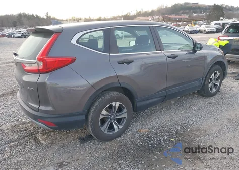 2018 Honda Cr-V Lx z USA, uszkodzony, nr VIN 2HKRW6H36JH225311